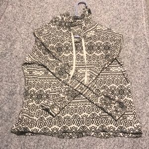 American Rag Hooded Top